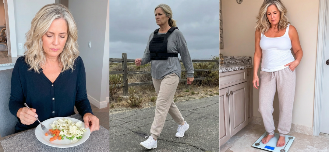 SOLVED: The Sneaky, Science-Backed Reason Women Over 40 Struggle With Weight Loss